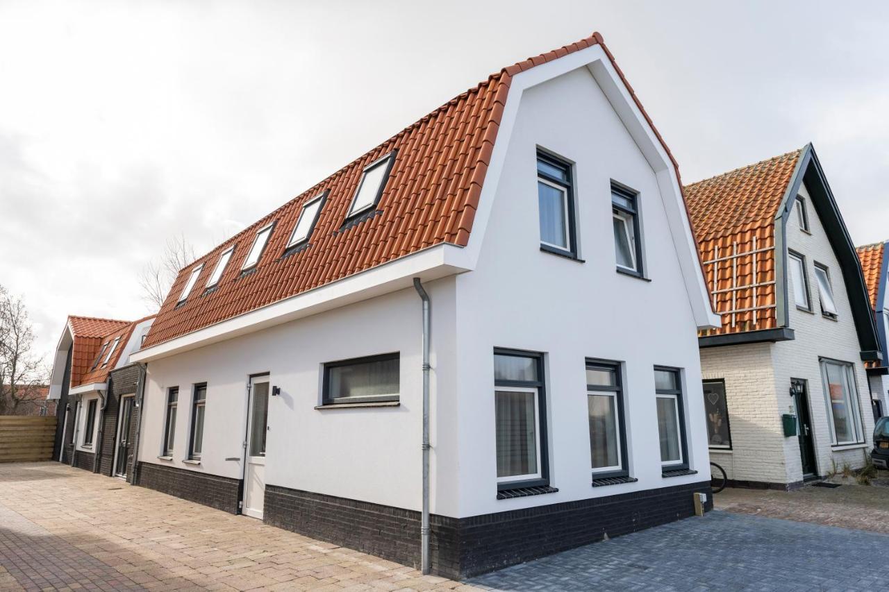 Hotel Tesselhof De Koog  Exterior photo