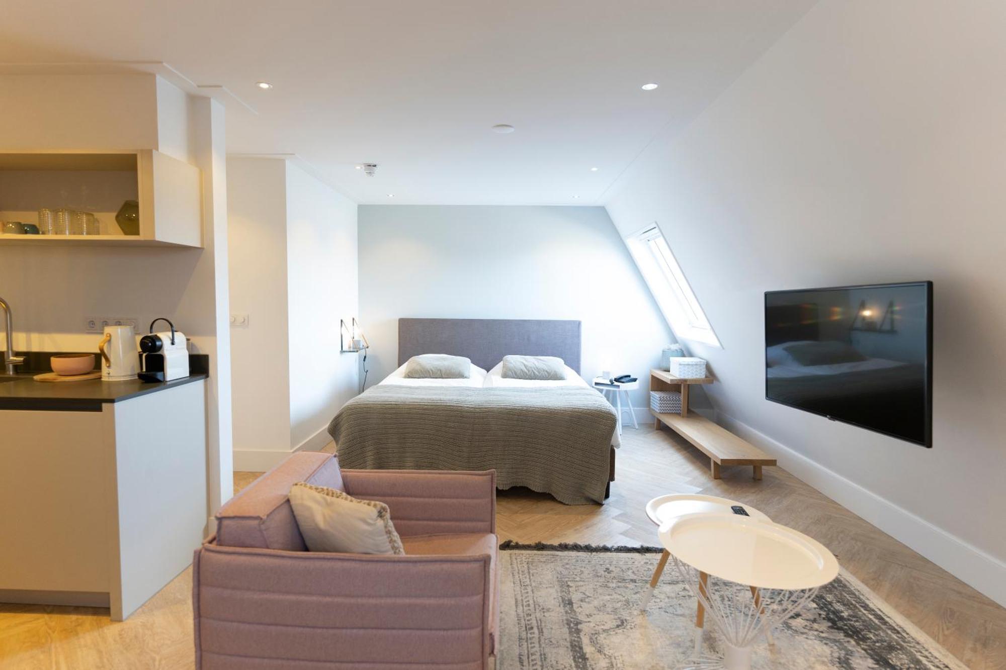 Hotel Tesselhof De Koog  Room photo