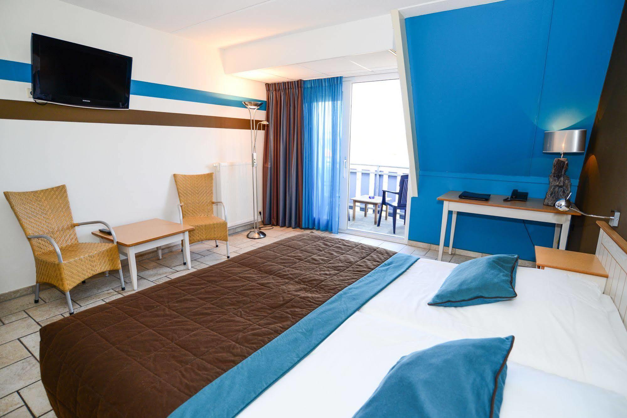Hotel Tesselhof De Koog  Exterior photo
